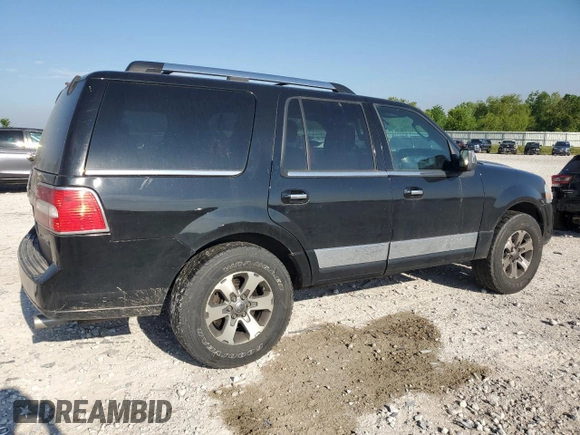 2008 Lincoln Navigator z VIN 5LMFU28598LJ01647, wystawiony jako Copart lot #58449865 z przebiegiem 171 060 mil mil oraz Czysty tytuł • Clean title. Historia ofert i sprzedaży dostępna na DreamBid. Obrazek 3.