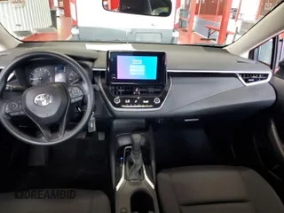 2024 Toyota Corolla LE with VIN 5YFB4MDE4RP141764, listed as a IAAI auction lot 42752480 with 25,962 mi miles and . Bid and sale history available at DreamBid. Image 23.