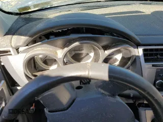 2008 Chrysler Sebring Limited with VIN 1C3LC65M88N262080, listed as a Copart auction lot 75266284 with 0 mi miles and Salvage Title. Bid and sale history available at carsss.com. Image 9.