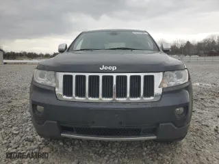 2013 Jeep Grand Cherokee Limited with VIN 1C4RJFBG6DC541639, listed as a Copart auction lot 50025215 with 133,097 mi miles and Clean Title. Bid and sale history available at carsss.com. Image 5.