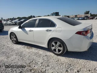 2012 Acura TSX with VIN JH4CU2F41CC022887, listed as a Copart auction lot 49418325 with 161,639 mi miles and Salvage title. Bid and sale history available at DreamBid. Image 2.
