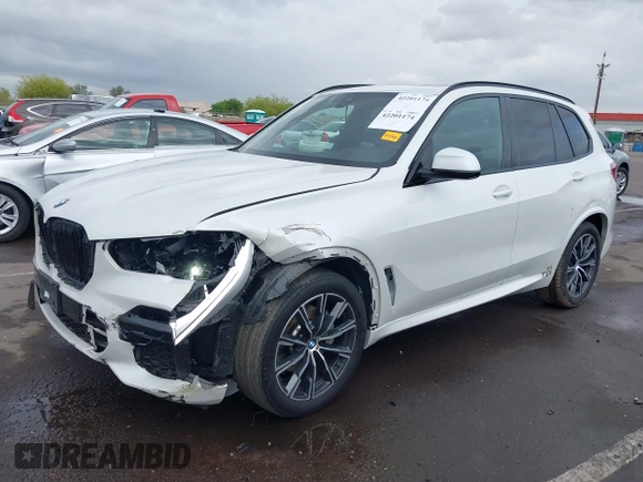 2020 BMW X5 sDrive40i with VIN 5UXCR4C04L9D41635, listed as a IAAI auction lot 42201174 with 64,989 mi miles and . Bid and sale history available at DreamBid. Image 17.