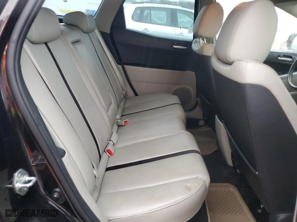 2009 Mazda CX-7 Grand Touring with VIN JM3ER29L190225214, listed as a Copart auction lot 43742495 with NaN miles and Clean Title. Bid and sale history available at carsss.com. Image 11.