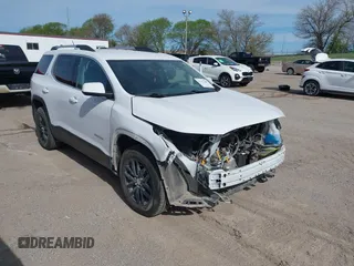 2019 GMC Acadia SLT с VIN 1GKKNULS5KZ236581, выставлен на аукционе IAAI как лот 42147788 с пробегом 135 690 миль миль и . История ставок и продаж доступна на DreamBid. Изображение 1.