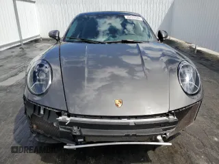2021 Porsche 911 Carrera S with VIN WP0AB2A98MS222349, listed as a Copart auction lot 46425344 with 22,806 mi miles. Bid and sale history available at carsss.com. Image 5.