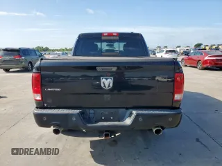 2012 Ram 1500 Laramie Longhorn with VIN 1C6RD6PT1CS302377, listed as a Copart auction lot 65759915 with 91,765 mi miles and Clean title. Bid and sale history available at DreamBid. Image 6.