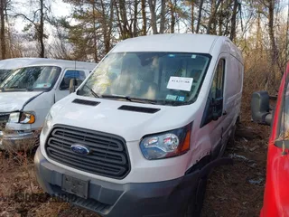 2018 Ford Transit with VIN 1FTBW2CM3JKA90543, listed as a IAAI auction lot 41439788 with 83,135 mi miles and . Bid and sale history available at DreamBid. Image 16.