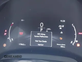 2023 Lexus RX 350 z VIN 2T2BAMCA4PC037694, wystawiony jako IAAI lot #41792327 z przebiegiem 17 862 mil mil oraz . Historia ofert i sprzedaży dostępna na DreamBid. Obrazek 7.