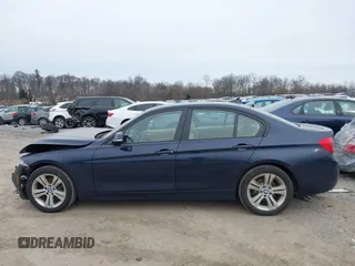 2016 BMW 3 Series 328i xDrive with VIN WBA8E3G5XGNT26759, listed as a IAAI auction lot 41617095 with 58,925 mi miles and . Bid and sale history available at carsss.com. Image 14.