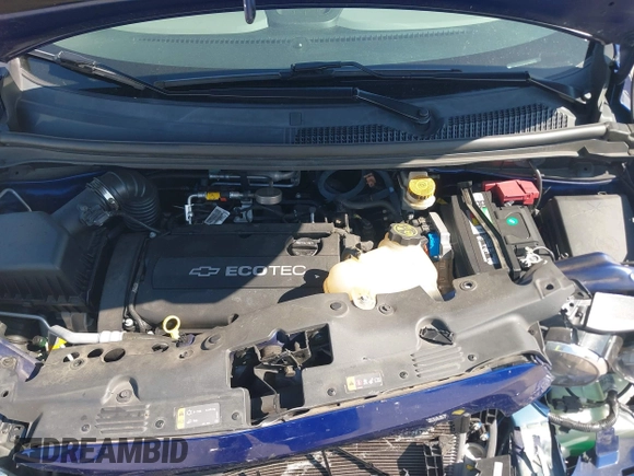 2013 Chevrolet Sonic LS with VIN 1G1JA6SH0D4201346, listed as a IAAI auction lot 42040748 with 48,215 mi miles and . Bid and sale history available at DreamBid. Image 10.