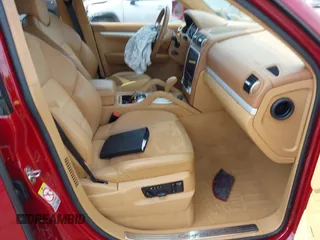 2008 Porsche Cayenne GTS with VIN WP1AD29P18LA72953, listed as a IAAI auction lot 42092678 with 49,306 mi miles and . Bid and sale history available at DreamBid. Image 5.