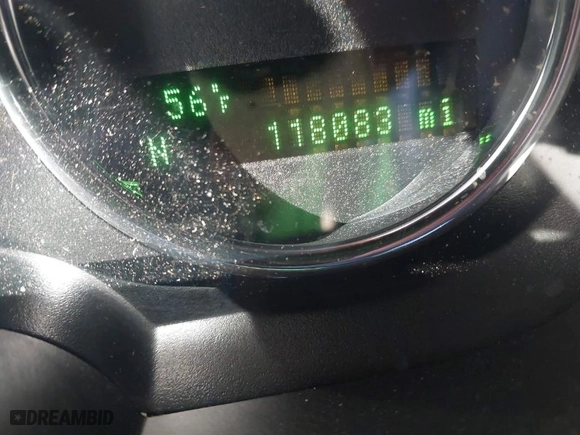 2007 Lincoln Mark LT with VIN 5LTPW16557FJ03103, listed as a IAAI auction lot 41445407 with 118,083 mi miles. Bid and sale history available at carsss.com. Image 15.