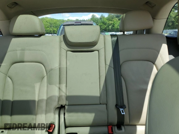 2012 Audi Q5 Premium Plus with VIN WA1LFAFPXCA135694, listed as a Copart auction lot 59293765 with 138,531 mi miles and Clean title. Bid and sale history available at DreamBid. Image 10.