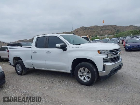 2021 Chevrolet Silverado 1500 LT with VIN 1GCRYDED5MZ372728, listed as a IAAI auction lot 42127165 with 162,277 mi miles and . Bid and sale history available at DreamBid. Image 13.