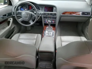 2006 Audi A6 3.2L z VIN WAUDH74F66N157025, wystawiony jako Copart lot #54390755 z przebiegiem 138 891 mil mil oraz Szkody całkowita. Historia ofert i sprzedaży dostępna na DreamBid. Obrazek 8.