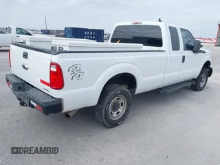 2014 Ford F-250 XL z VIN 1FT7X2B66EEB68940, wystawiony jako IAAI lot #41540708 z przebiegiem 145 114 mil mil oraz . Historia ofert i sprzedaży dostępna na DreamBid. Obrazek 4.
