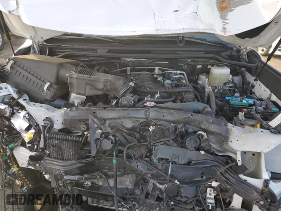 2020 Lexus LX 570 z VIN JTJDY7AX0L4327331, wystawiony jako Copart lot #44070415 z przebiegiem 43 887 mil mil oraz Szkoda całkowita • Salvage title. Historia ofert i sprzedaży dostępna na DreamBid. Obrazek 14.