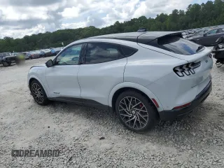 2021 Ford Mustang Mach-E GT с VIN 3FMTK4SX0MME04407, выставлен на аукционе Copart как лот 64975325 с пробегом 36 656 миль миль и Чистый • Clean title. История ставок и продаж доступна на DreamBid. Изображение 2.