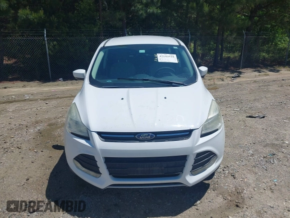 2014 Ford Escape SE with VIN 1FMCU9G90EUB76911, listed as a IAAI auction lot 42143518 with 123,466 mi miles and . Bid and sale history available at DreamBid. Image 12.
