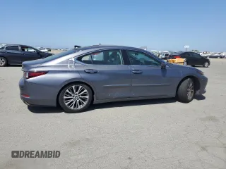 2020 Lexus ES 350 с VIN 58ADZ1B18LU068809, выставлен на аукционе Copart как лот 55428025 с пробегом 12 173 миль миль и Чистый • Clean title. История ставок и продаж доступна на DreamBid. Изображение 3.