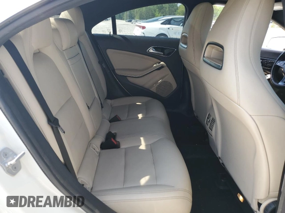 2016 Mercedes-Benz CLA with VIN WDDSJ4EB7GN382733, listed as a Copart auction lot 54931895 with 145,638 mi miles and Clean Title. Bid and sale history available at carsss.com. Image 10.