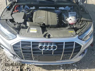 2023 Audi Q5 Premium с VIN WA1ABAFY2P2048917, выставлен на аукционе Copart как лот 56557675 с пробегом 59 113 миль миль и Списание • Salvage title. История ставок и продаж доступна на DreamBid. Изображение 12.