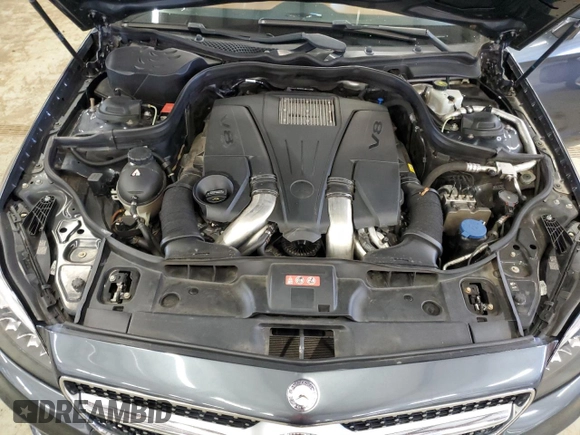 2015 Mercedes-Benz CLS-Class CLS 550 with VIN WDDLJ9BB4FA156032, listed as a Copart auction lot 47554185 with 120,805 mi miles and Clean Title. Bid and sale history available at carsss.com. Image 11.