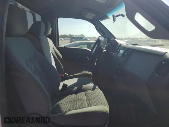 2015 Ford F-350 XL with VIN 1FTRF3AT9FEA12370, listed as a Copart auction lot 68359824 with Not Provided miles and Clean Title. Bid and sale history available at DreamBid. Image 10.