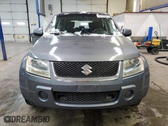 2008 Suzuki Grand Vitara w/Spare & Cargo Covers z VIN JS3TD941484100374, wystawiony jako Copart lot #44193825 z przebiegiem 187 674 mil mil oraz Szkoda całkowita • Salvage title. Historia ofert i sprzedaży dostępna na DreamBid. Obrazek 5.