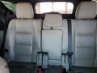 2013 Ford Explorer Limited z VIN 1FM5K7F84DGB87189, wystawiony jako Copart lot #55847715 z przebiegiem 120 131 mil mil oraz Szkoda całkowita • Salvage title. Historia ofert i sprzedaży dostępna na DreamBid. Obrazek 10.