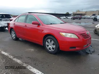 2007 Toyota Camry CE with VIN 4T1BE46K67U012131, listed as a IAAI auction lot 41926117 with 187,562 mi miles. Bid and sale history available at carsss.com. Image 1.