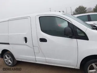 2017 Chevrolet City Express Cargo Van LS with VIN 3N63M0YN3HK698364, listed as a IAAI auction lot 41465061 with 178,896 mi miles. Bid and sale history available at carsss.com. Image 13.