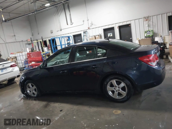 2014 Chevrolet Cruze 1LT with VIN 1G1PC5SB9E7119447, listed as a IAAI auction lot 41680886 with 239,297 mi miles and . Bid and sale history available at DreamBid. Image 15.