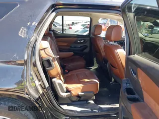 2021 Chevrolet Traverse High Country with VIN 1GNERNKW6MJ115896, listed as a IAAI auction lot 42152769 with 80,107 mi miles and . Bid and sale history available at DreamBid. Image 8.