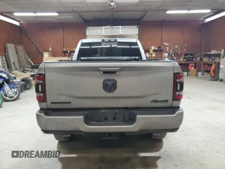 2021 Ram 2500 Big Horn with VIN 3C6UR5DL4MG576742, listed as a Copart auction lot 60440875 with 63,770 mi miles and Salvage title. Bid and sale history available at DreamBid. Image 6.