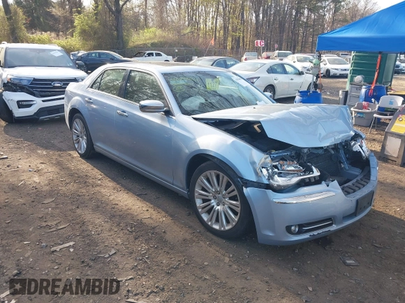 2012 Chrysler 300 Limited with VIN 2C3CCACG9CH166184, listed as a IAAI auction lot 42058060 with 97,897 mi miles and . Bid and sale history available at carsss.com. Image 1.