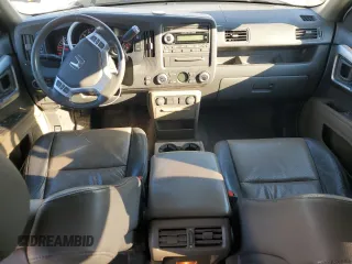 2006 Honda Ridgeline RTL with VIN 2HJYK16586H529315, listed as a Copart auction lot 75288364 with 161,944 mi miles and Salvage Title. Bid and sale history available at carsss.com. Image 8.
