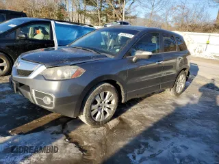 2012 Acura RDX Technology with VIN 5J8TB1H5XCA002884, listed as a Copart auction lot 43267275 with 143,601 mi miles and Clean Title. Bid and sale history available at DreamBid. Image 1.