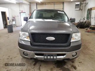 2006 Ford F-150 XLT with VIN 1FTPW14V96FB19793, listed as a Copart auction lot 86144464 with 173,322 mi miles and Clean Title. Bid and sale history available at carsss.com. Image 5.