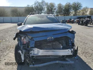 2023 Toyota RAV4 Hybrid XSE with VIN 2T3E6RFV4PW039496, listed as a Copart auction lot 39150774 with 13,533 mi miles and Salvage title. Bid and sale history available at DreamBid. Image 5.
