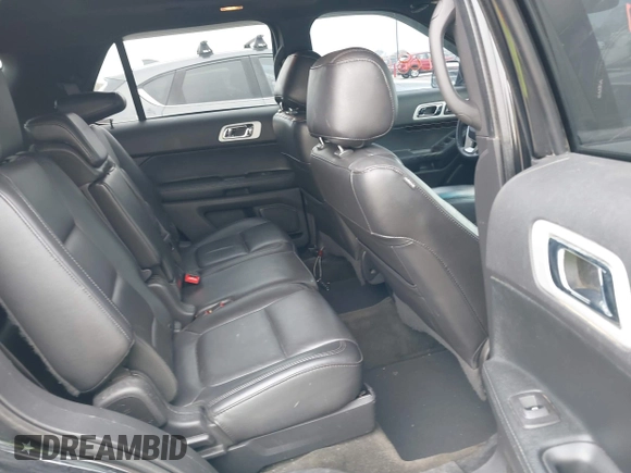 2015 Ford Explorer Limited z VIN 1FM5K8F87FGA20446, wystawiony jako IAAI lot #42086840 z przebiegiem 193 443 mil mil oraz . Historia ofert i sprzedaży dostępna na DreamBid. Obrazek 8.