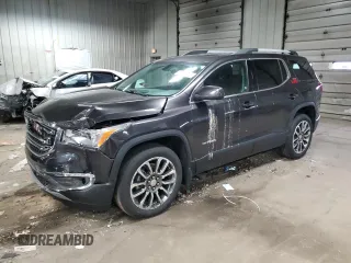 2017 GMC Acadia SLE with VIN 1GKKNSLS9HZ223555, listed as a Copart auction lot 52366145 with 91,729 mi miles and Clean Title. Bid and sale history available at carsss.com. Image 1.