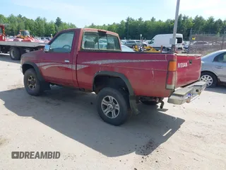1997 Nissan Frontier XE z VIN 1N6SD11Y4VC415557, wystawiony jako IAAI lot #42399415 z przebiegiem 131 363 mil mil oraz . Historia ofert i sprzedaży dostępna na DreamBid. Obrazek 3.