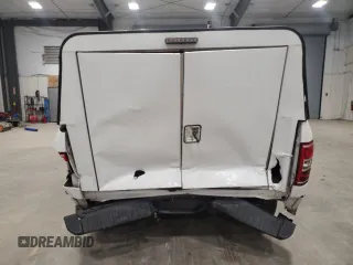 2020 Ford F-150 XL with VIN 1FTEX1CP0LKD41164, listed as a Copart auction lot 85429884 with 161,444 mi miles and Salvage Title. Bid and sale history available at DreamBid. Image 6.