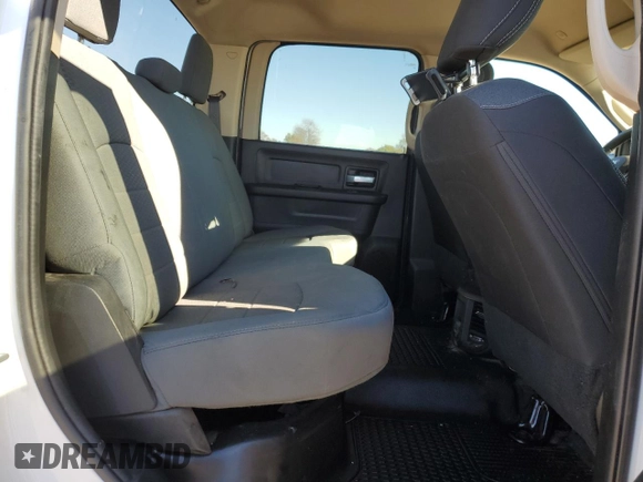 2019 Ram 3500 Tradesman with VIN 3C7WRSCL3KG682990, listed as a Copart auction lot 80429414 with 0 mi miles and Clean Title. Bid and sale history available at carsss.com. Image 10.