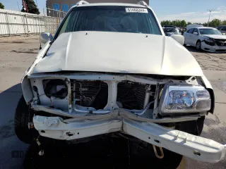 2005 Suzuki Grand Vitara LX z VIN JS3TD62V854201465, wystawiony jako Copart lot #61460344 z przebiegiem 204 784 mil mil oraz Szkoda całkowita • Salvage title. Historia ofert i sprzedaży dostępna na DreamBid. Obrazek 5.