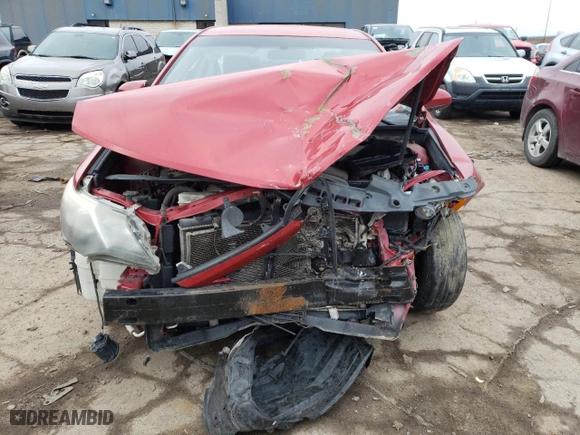 2013 Toyota Camry L with VIN 4T1BF1FK4DU709806, listed as a Copart auction lot 82779753 with 214,065 mi miles and Salvage Title. Bid and sale history available at carsss.com. Image 5.
