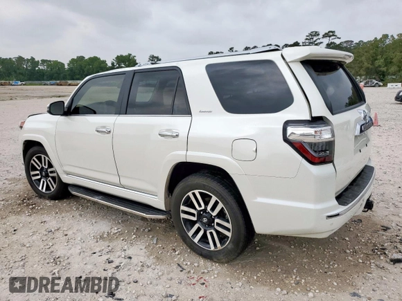 2019 Toyota 4Runner SR5 z VIN JTEZU5JR3K5196751, wystawiony jako Copart lot #57701485 z przebiegiem 54 439 mil mil oraz Szkoda całkowita • Salvage title. Historia ofert i sprzedaży dostępna na DreamBid. Obrazek 2.