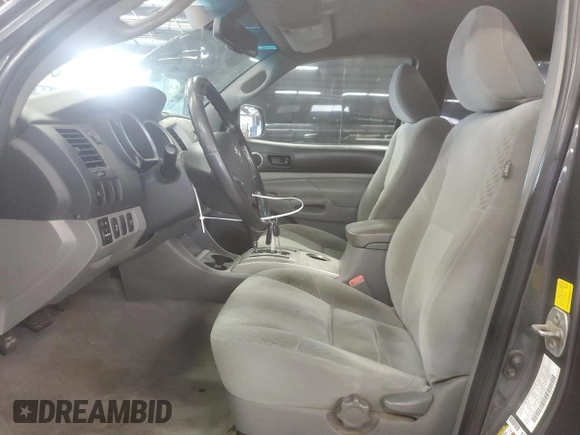 2010 Toyota Tacoma with VIN 3TMMU4FN4AM022677, listed as a Copart auction lot 54555075 with 288,334 mi miles and Clean Title. Bid and sale history available at carsss.com. Image 7.