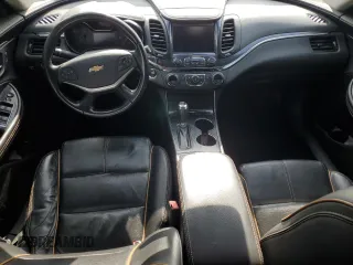 2017 Chevrolet Impala Premier with VIN 1G1145S36HU142203, listed as a Copart auction lot 60892975 with 109,857 mi miles and Clean title. Bid and sale history available at DreamBid. Image 8.